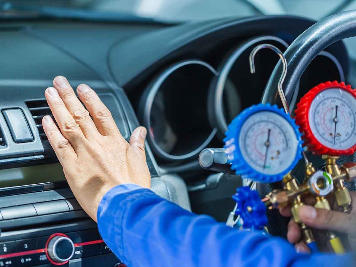 Car AC Efficiency