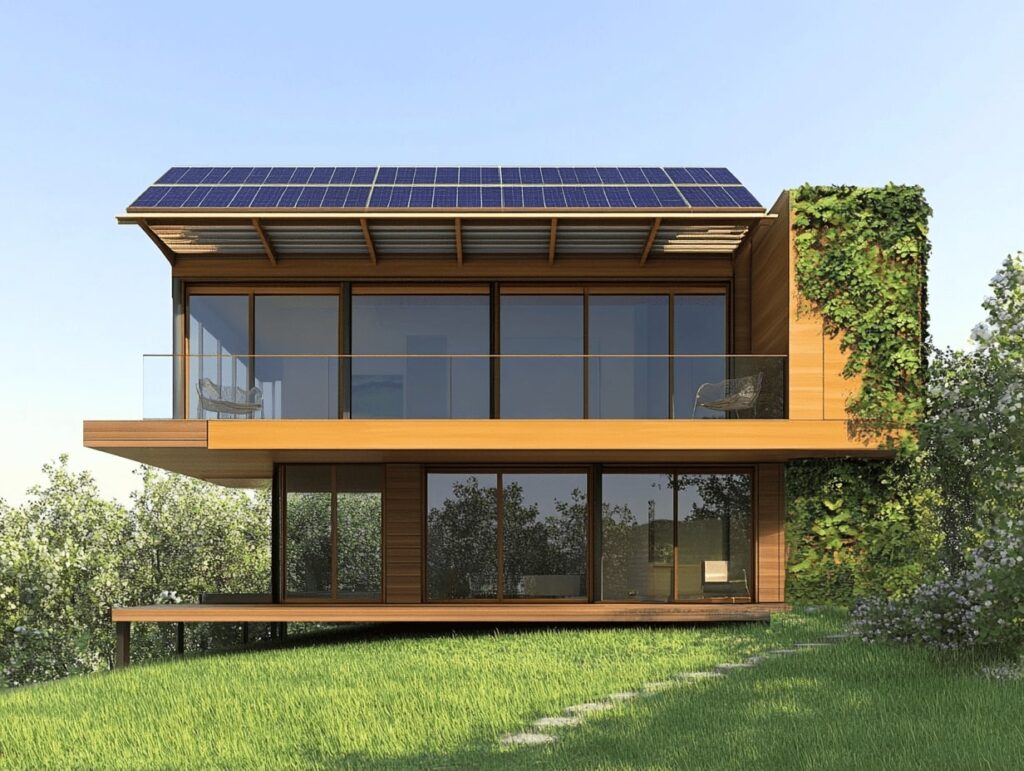 Innovative Eco-Friendly Home Designs