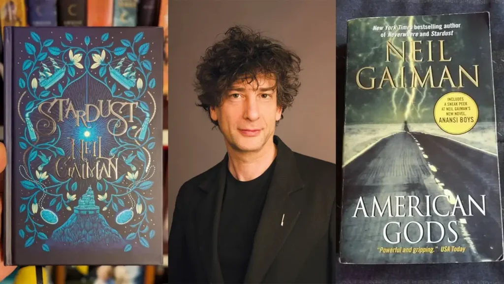 Neil Gaiman
