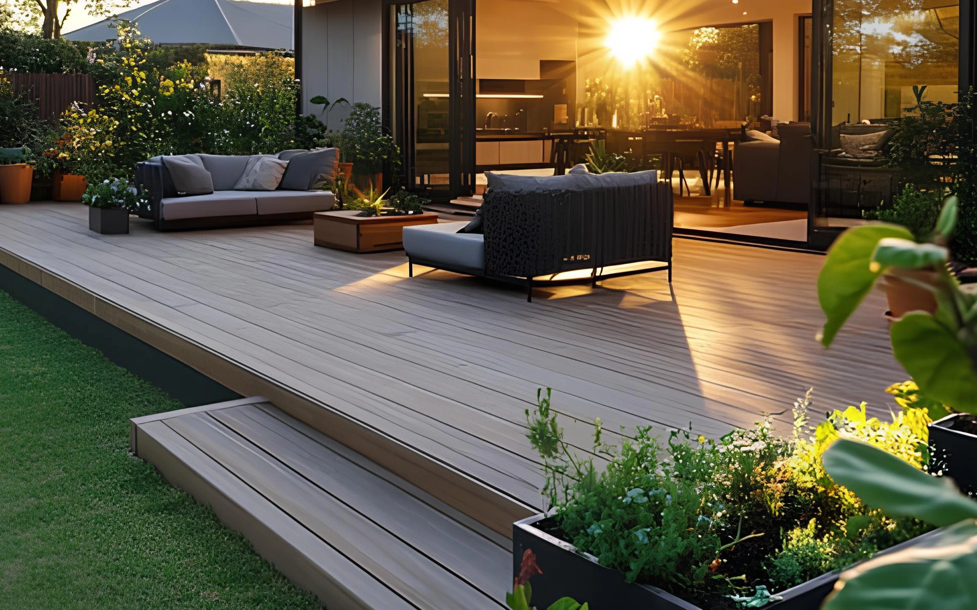 Decking