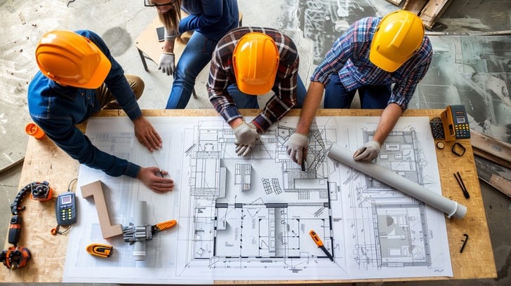 Construction Delays.