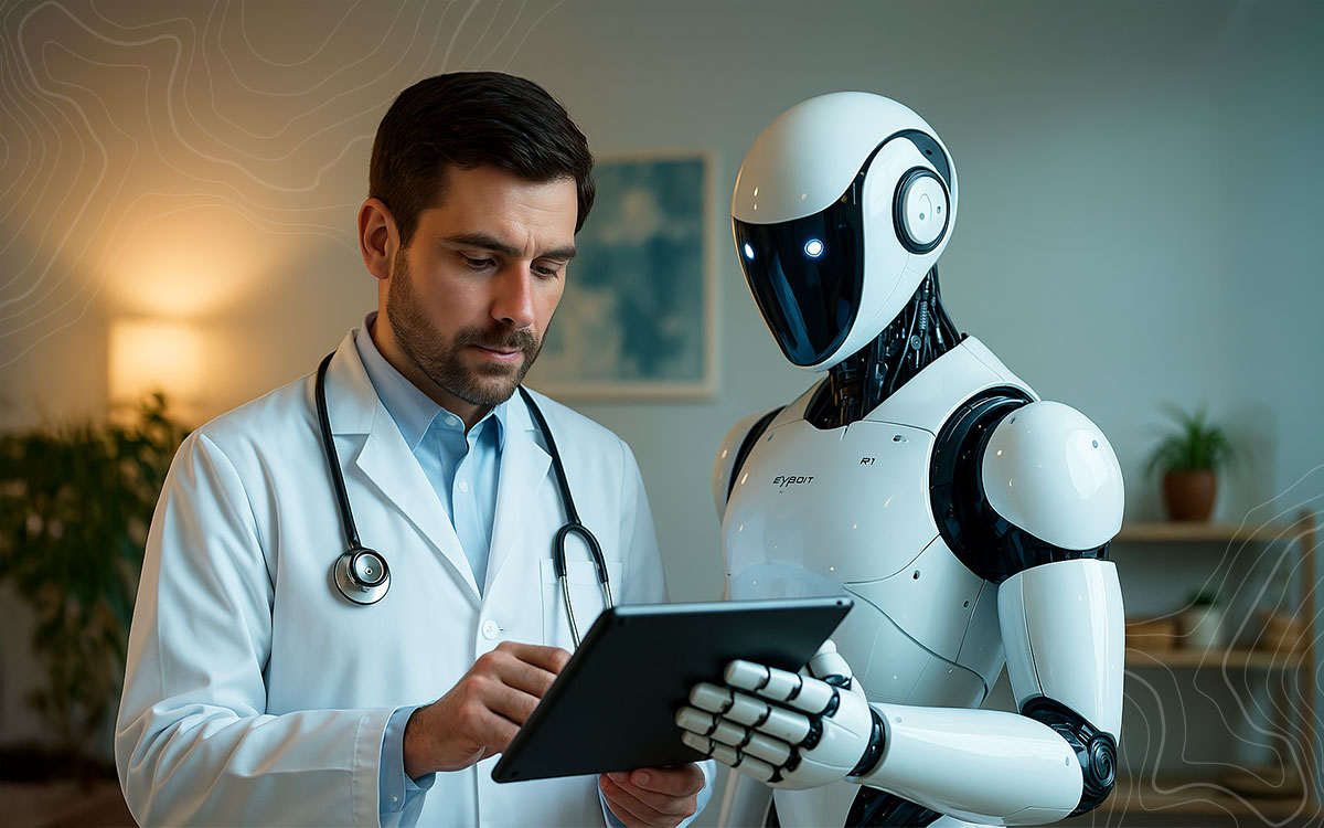 Robotics Healthcare .