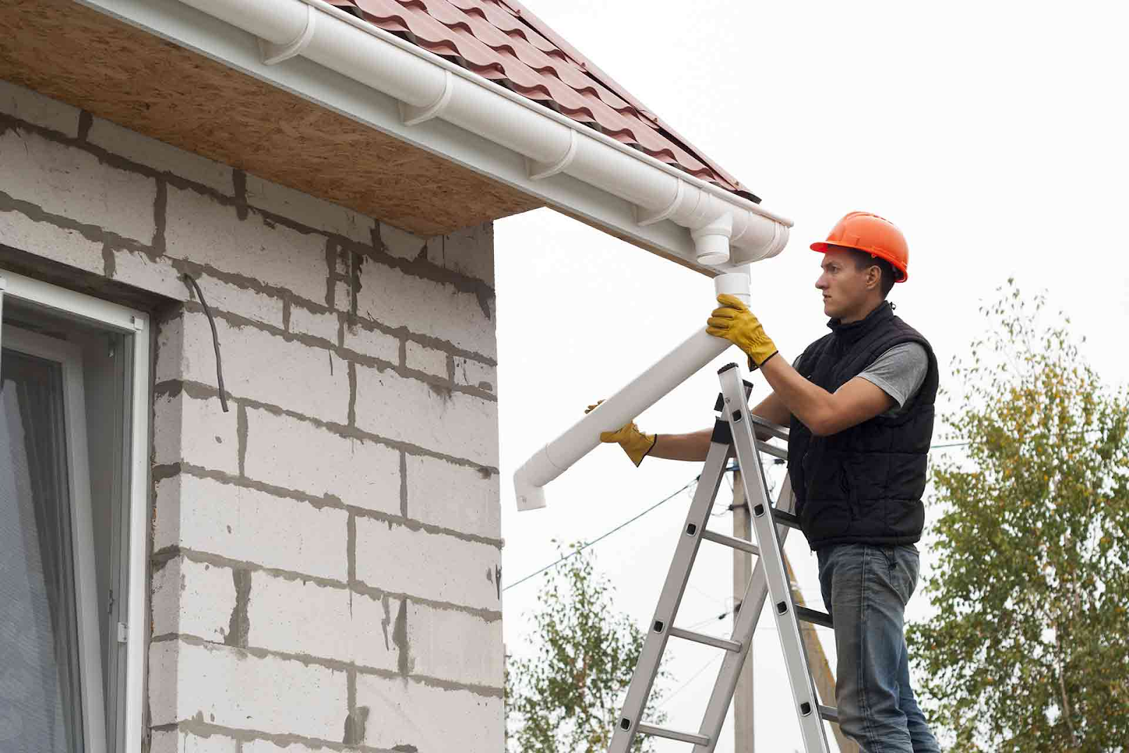 Guttering Services