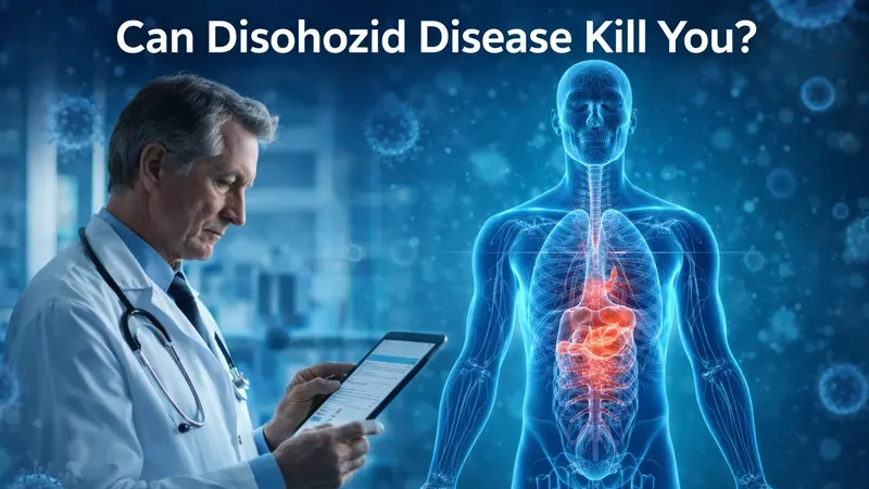 Disohozid Disease